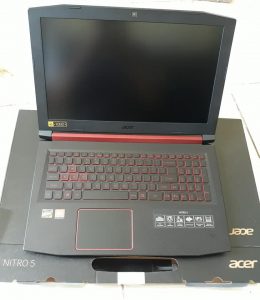 Acer Nitro 5 Ryzen 7 