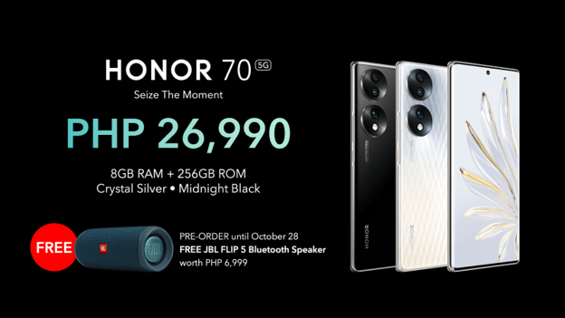 HONOR 70 5G’s Solo Cut Mode