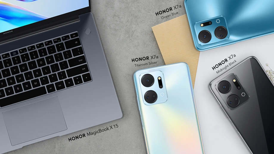 With fans craved for X9a 5G, HONOR to bring X7a and MagicBook in PH Market on February 22